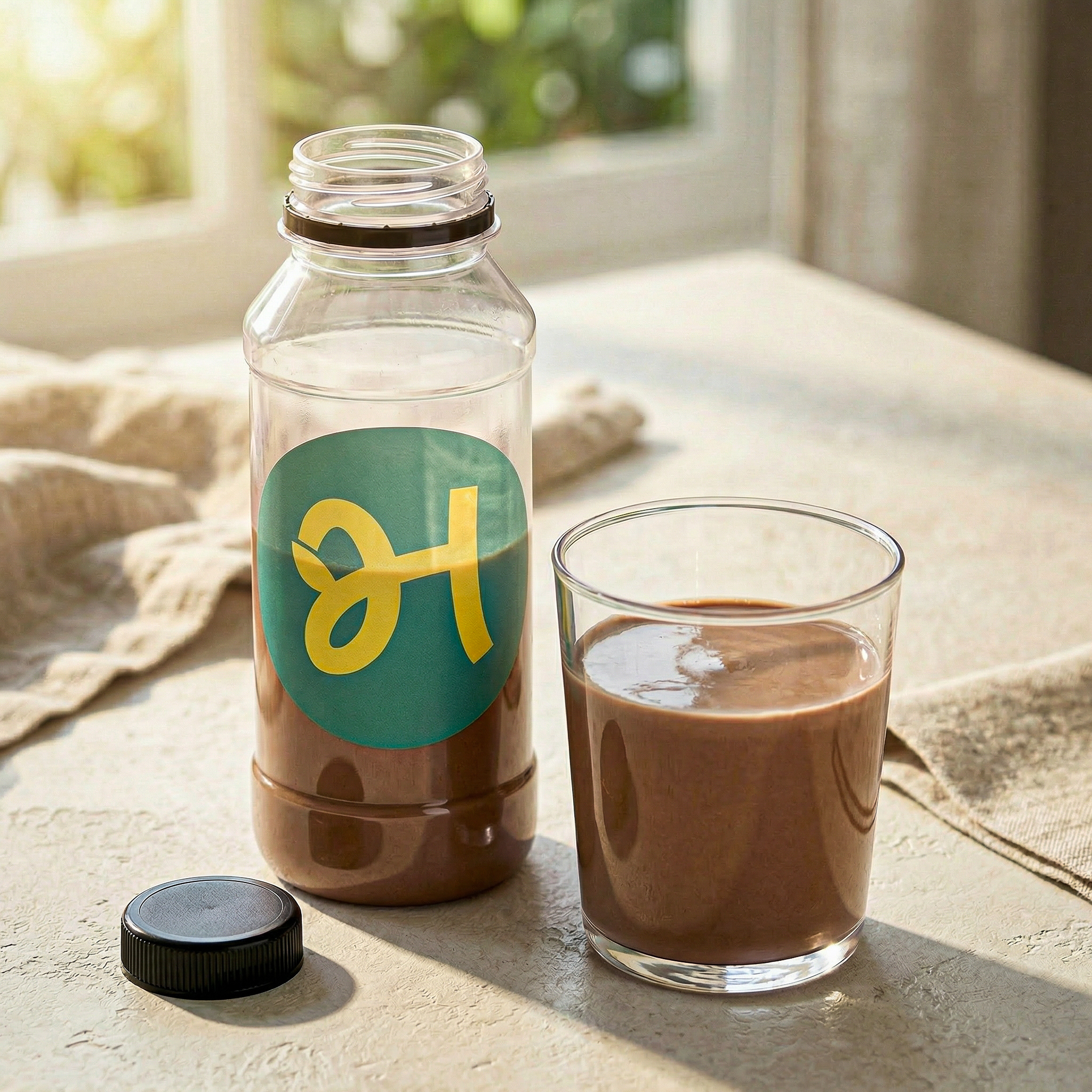 Coffee Protein Smoothie
