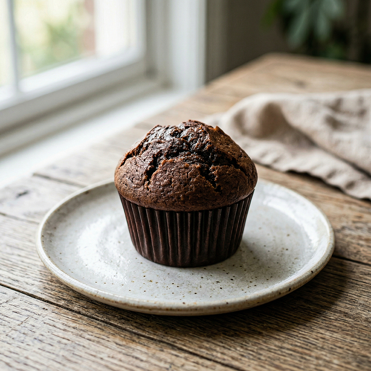 Chocolate Chip Muffins